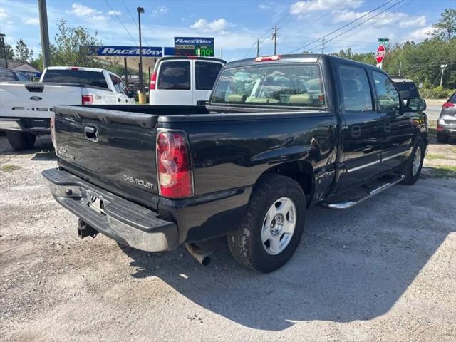 2005 Chevrolet Silverado 1500 LS