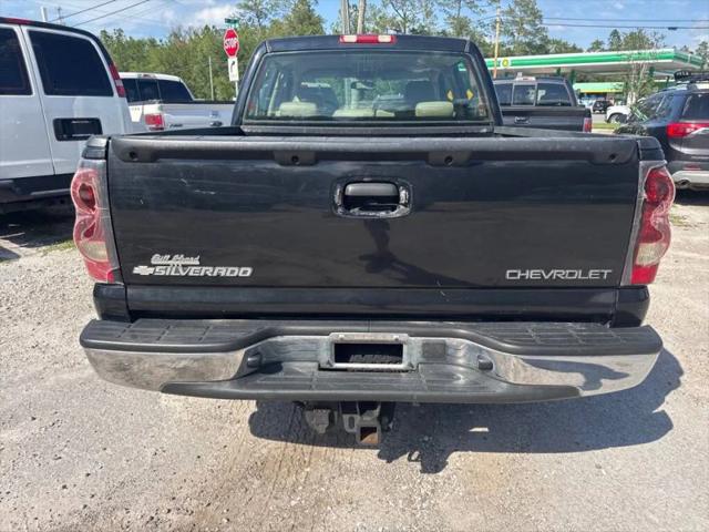 2005 Chevrolet Silverado 1500 LS