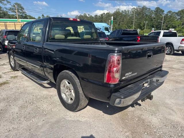 2005 Chevrolet Silverado 1500 LS