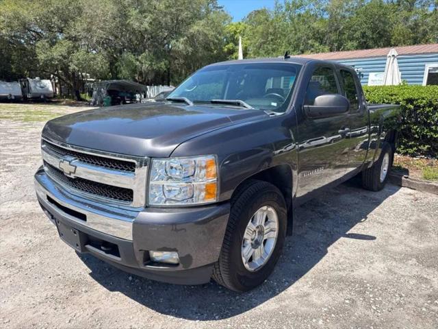 2011 Chevrolet Silverado 1500 LT for sale in Waldo, FL