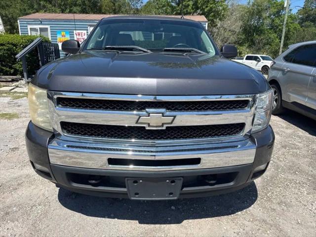 2011 Chevrolet Silverado 1500 LT