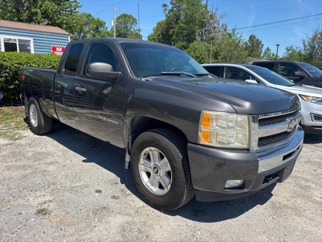 2011 Chevrolet Silverado 1500 LT