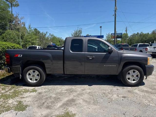 2011 Chevrolet Silverado 1500 LT