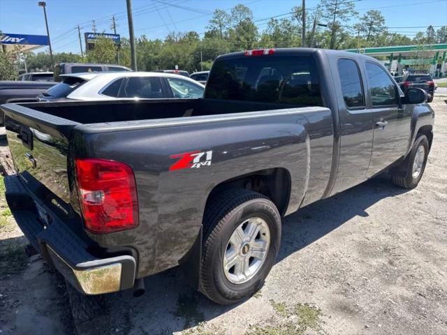 2011 Chevrolet Silverado 1500 LT