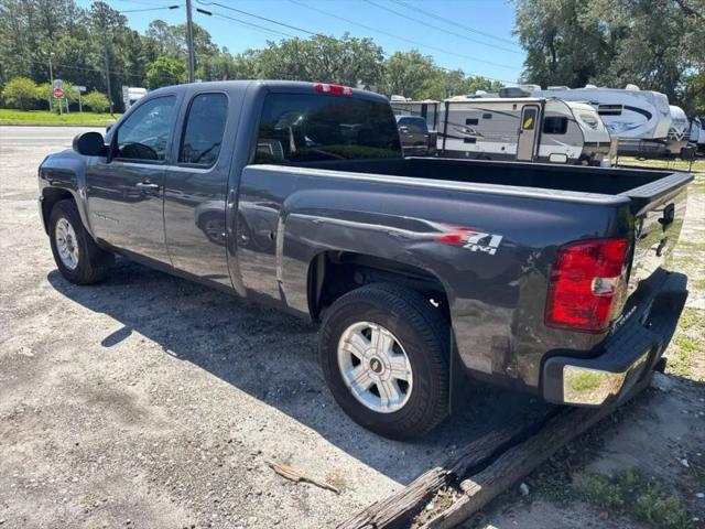 2011 Chevrolet Silverado 1500 LT