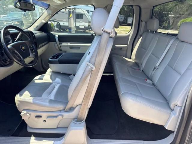 2011 Chevrolet Silverado 1500 LT