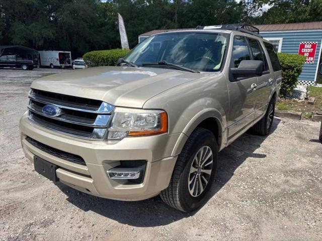 2017 Ford Expedition XLT for sale in Waldo, FL