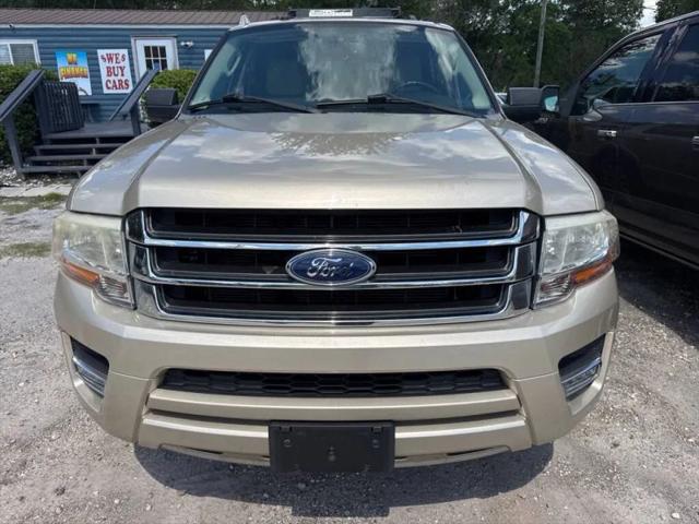 2017 Ford Expedition XLT