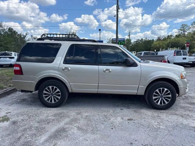 2017 Ford Expedition XLT