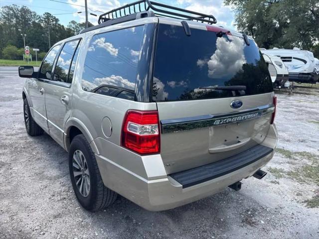 2017 Ford Expedition XLT