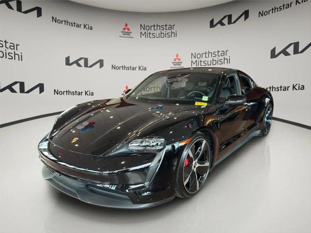 2021 Porsche Taycan 4S for sale in Long Island City, NY