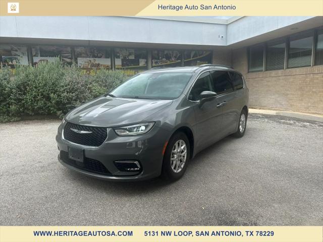 2022 Chrysler Pacifica Touring L for sale in San Antonio, TX