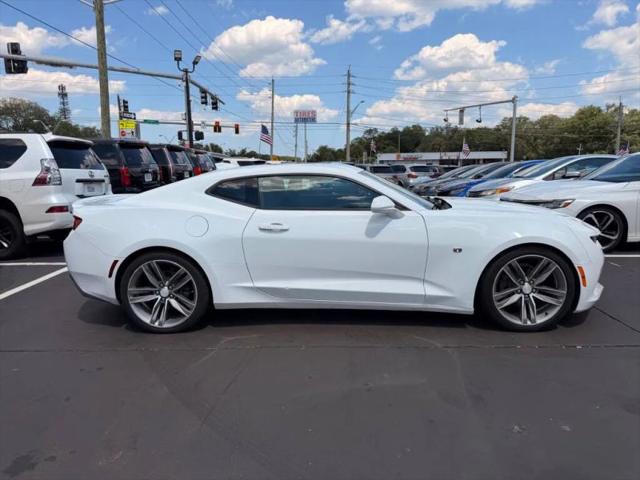 2016 Chevrolet Camaro 1LT