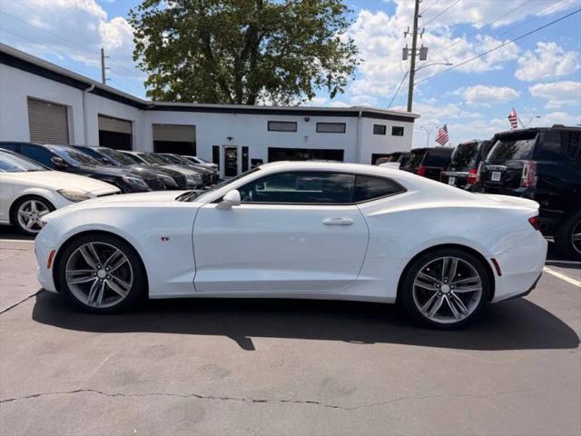 2016 Chevrolet Camaro 1LT
