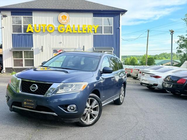 2014 Nissan Pathfinder Platinum for sale in Stafford, VA
