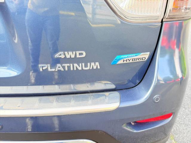 2014 Nissan Pathfinder Platinum