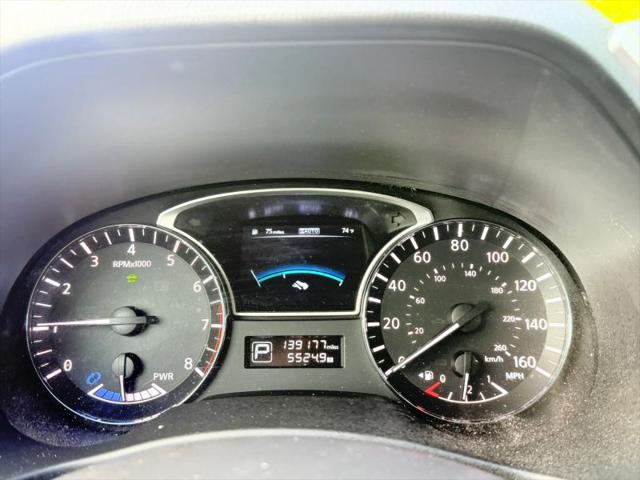 2014 Nissan Pathfinder Platinum