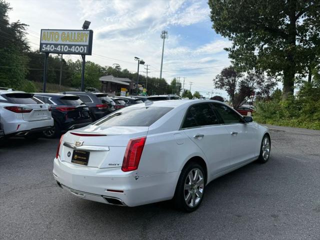 2015 Cadillac CTS Premium for sale in Stafford, VA