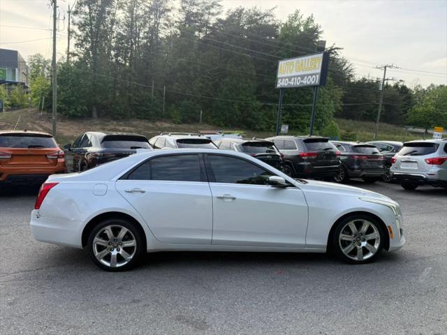 2015 Cadillac CTS Premium
