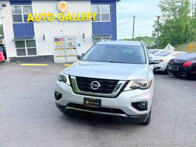 2018 Nissan Pathfinder SV for sale in Stafford, VA