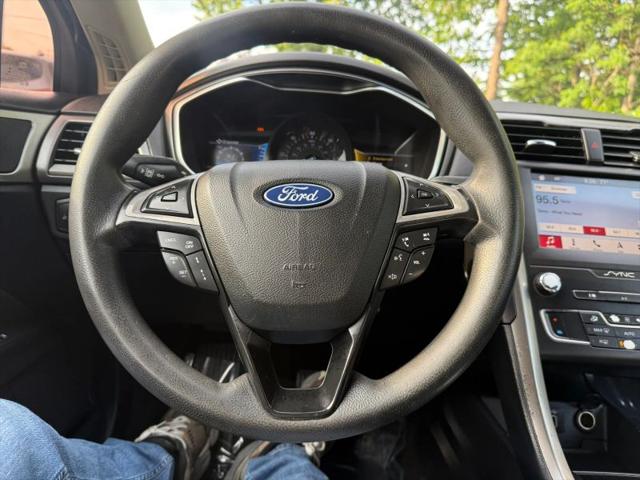 2019 Ford Fusion Hybrid SE for sale in Stafford, VA
