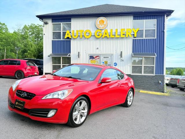 2011 Hyundai Genesis Coupe 3.8 Grand Touring for sale in Stafford, VA