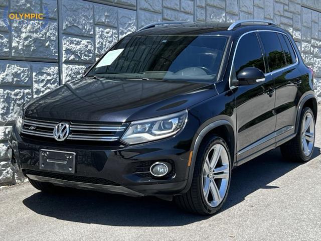 2014 Volkswagen Tiguan R-Line for sale in Decatur, GA