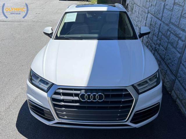 2018 Audi Q5 2.0T Premium