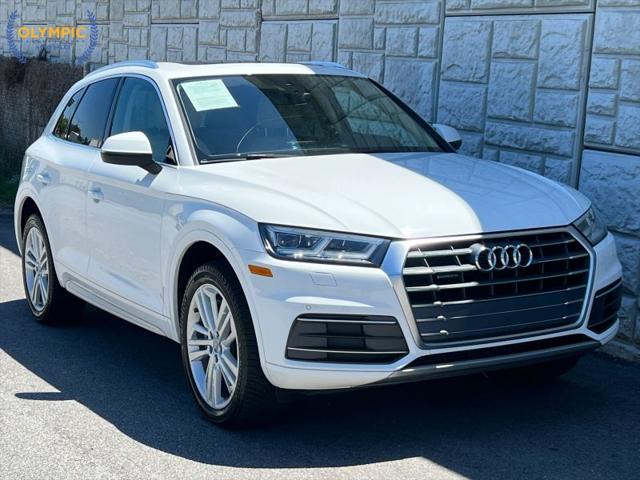 2018 Audi Q5 2.0T Premium