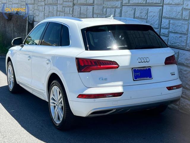 2018 Audi Q5 2.0T Premium
