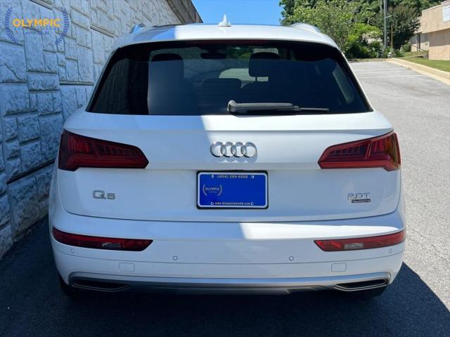 2018 Audi Q5 2.0T Premium