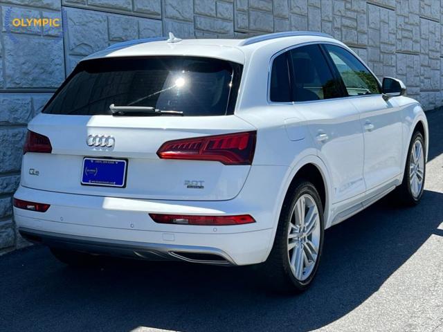 2018 Audi Q5 2.0T Premium