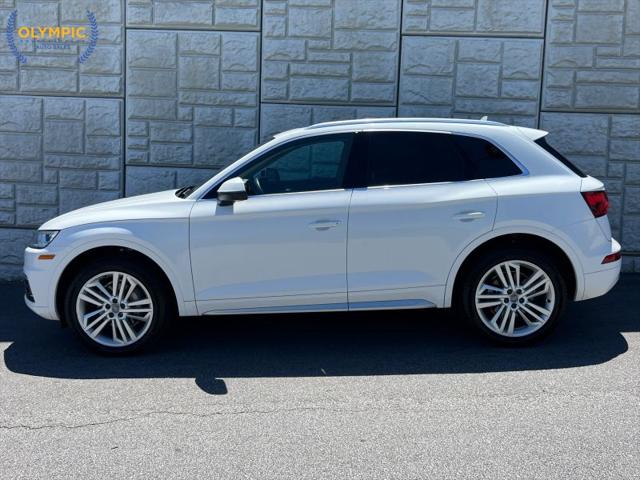 2018 Audi Q5 2.0T Premium