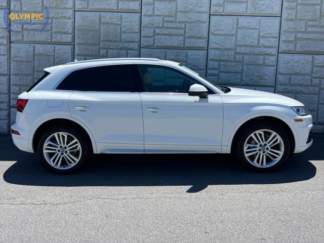 2018 Audi Q5 2.0T Premium