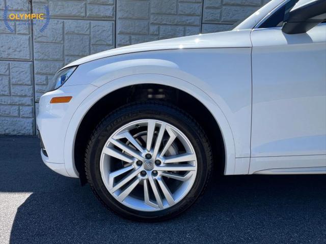 2018 Audi Q5 2.0T Premium
