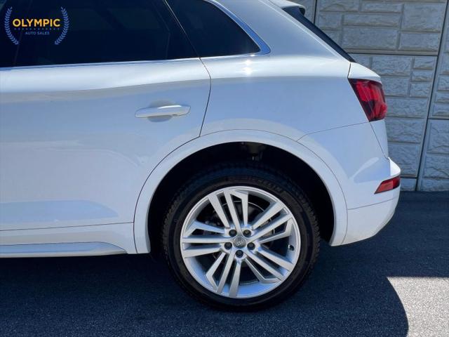 2018 Audi Q5 2.0T Premium