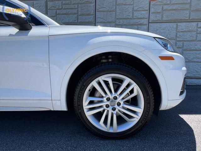 2018 Audi Q5 2.0T Premium