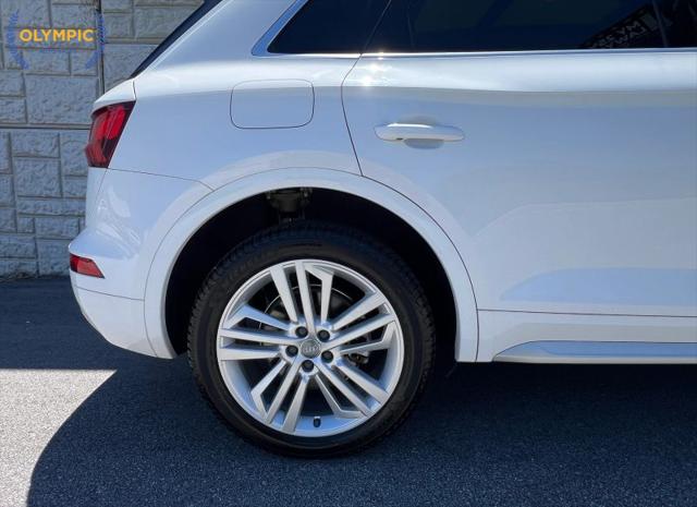 2018 Audi Q5 2.0T Premium