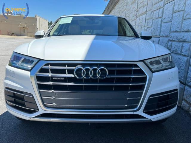 2018 Audi Q5 2.0T Premium