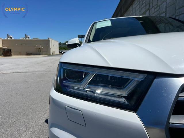 2018 Audi Q5 2.0T Premium