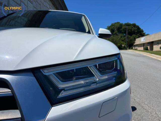 2018 Audi Q5 2.0T Premium