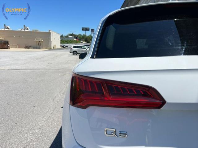2018 Audi Q5 2.0T Premium