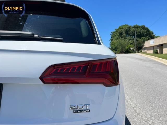 2018 Audi Q5 2.0T Premium