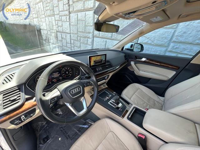2018 Audi Q5 2.0T Premium