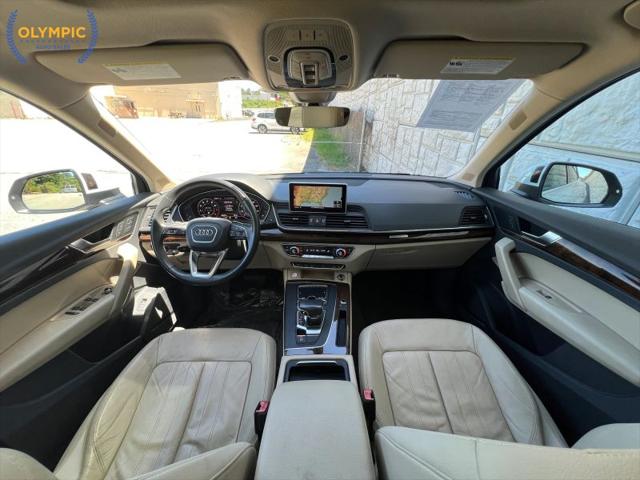 2018 Audi Q5 2.0T Premium