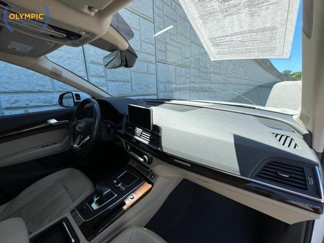 2018 Audi Q5 2.0T Premium