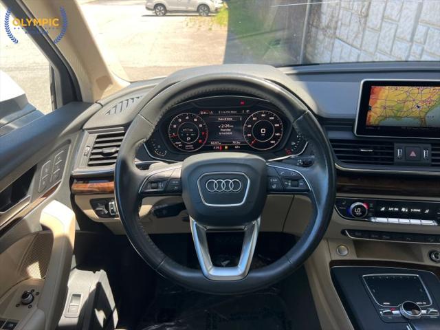 2018 Audi Q5 2.0T Premium