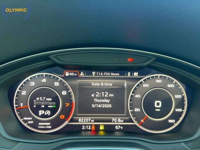 2018 Audi Q5 2.0T Premium