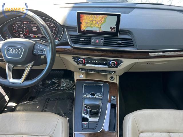 2018 Audi Q5 2.0T Premium