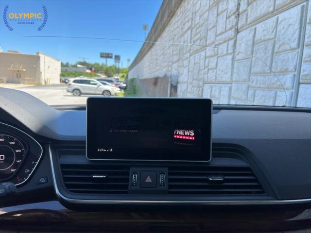 2018 Audi Q5 2.0T Premium